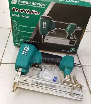 Power Action Nailer
