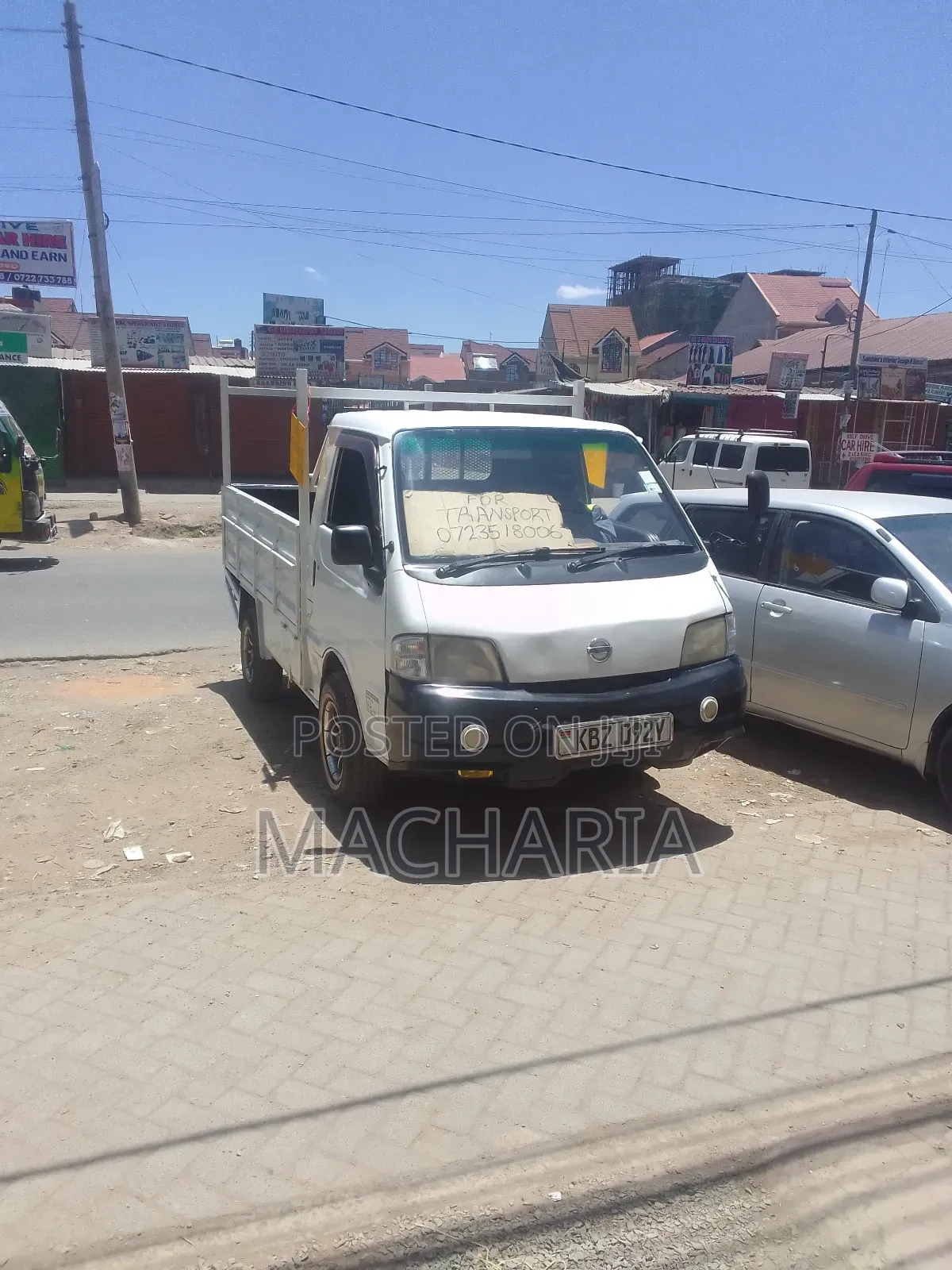 Transport Services