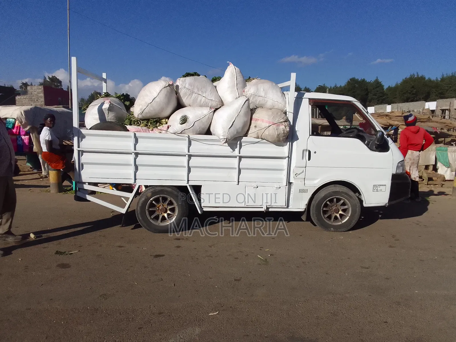 Transport Services