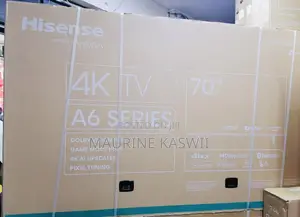 Hisense 70 Inch Smart TV Uhd Resolution