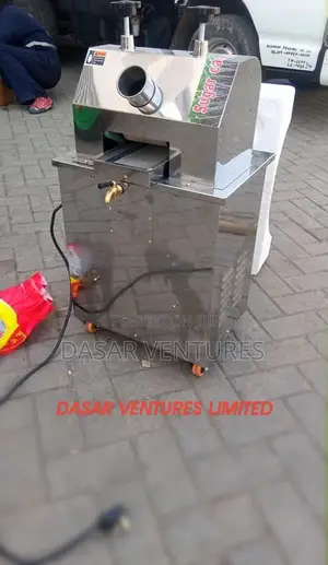 Sugar Cane Crusher / Sugar Cane Juice Extractor