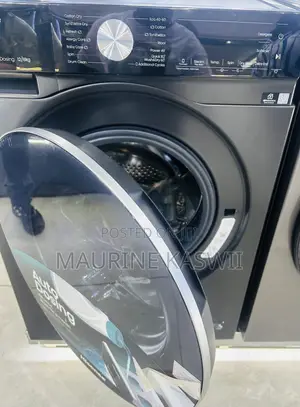 Hisense 12kg Front Load Wash Dry Wd5s1245bb