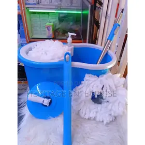 Spin Mop, 360 Rotating