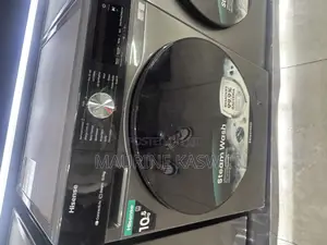 Hisense 10.5 Kg Washer and Spin Front Loader