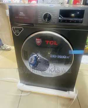 TCL 9kg P1109fl Front Load Machine
