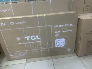 TCL 65′′ C755 Qd-Mini Led Google