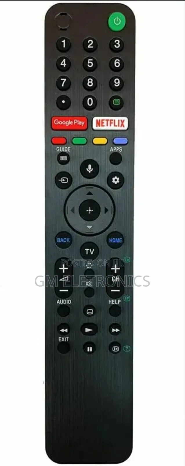 Sony Voice-remote