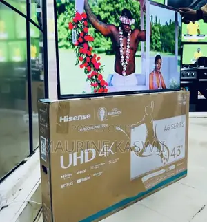 Hisense 43a6n|A6n 43 Inch Uhd Smart Tv