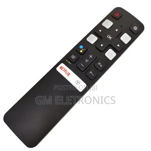 Remote Controller Replacement for TCL Smart TV LCD LED.