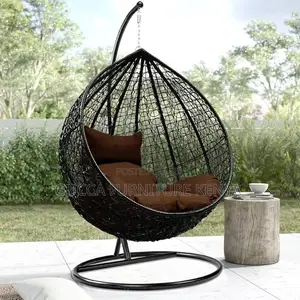 Home Chairs: Hammock Outdoor Balcony Relaxing Chair