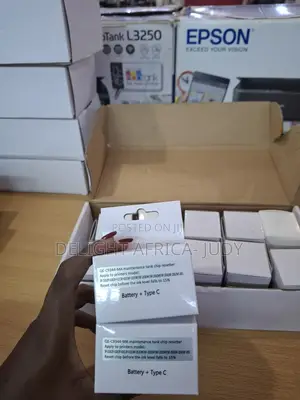 C9344 Maintenance Box Chip Resetter