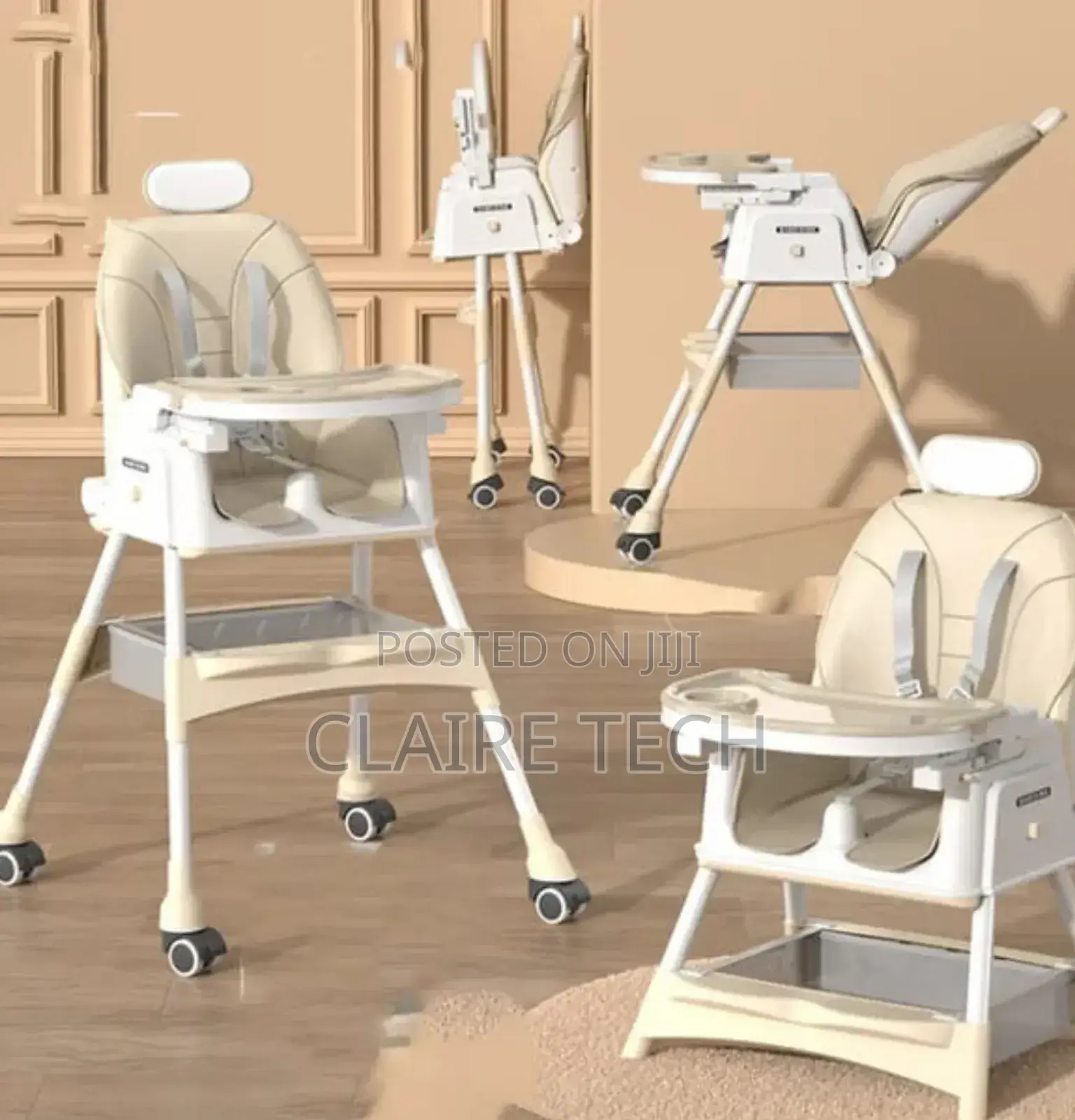 Foldable Feeding Chair