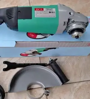 Dca 9" Inches Angle Grinder