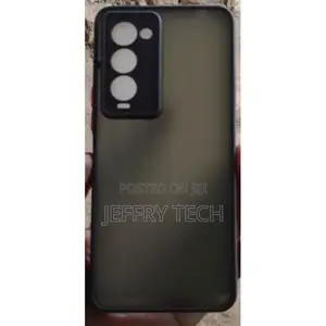 My Choice Case Tecno Camon 18