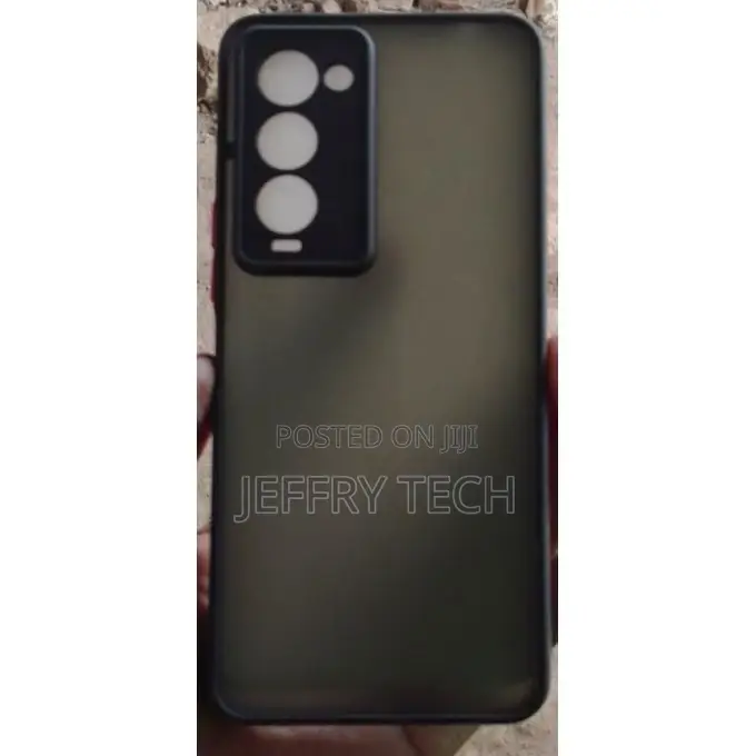 My Choice Case Tecno Camon 18