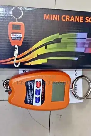 Mini 200kgs Cranes Scale