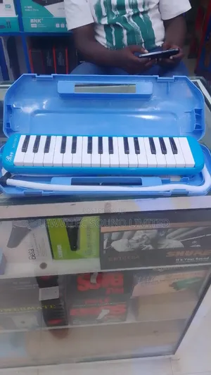 Blue Melodica