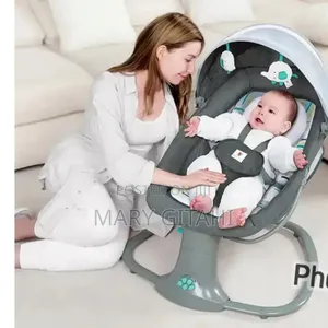 Mastela 3in1 Electric Swing at 