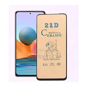 Redmi 9a Ceramic Guard