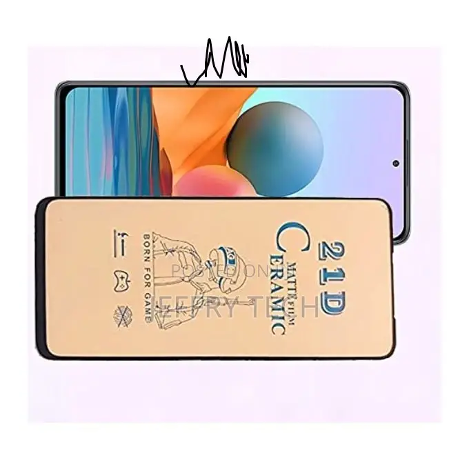 Redmi 9a Ceramic Guard