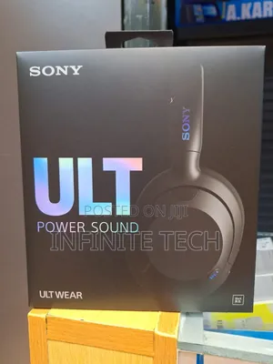 Sony Ult Headbands