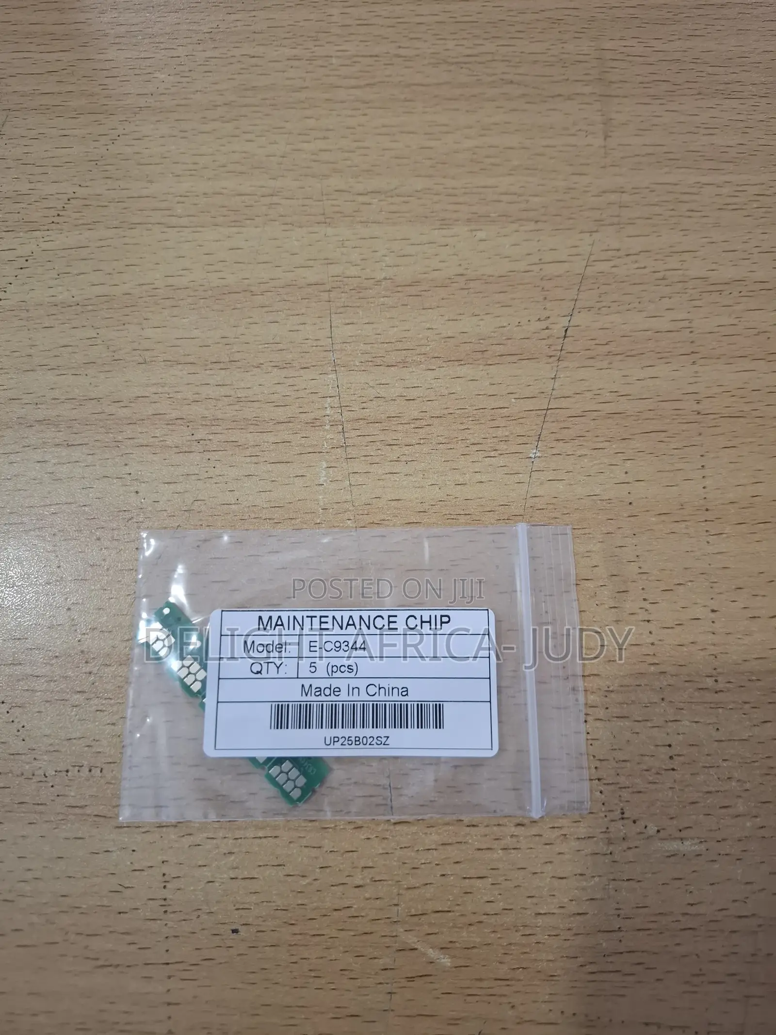 C9344 Maintenance Chip