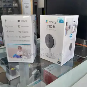 Ezviz C1c-B Smart Home Camera
