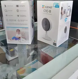 Ezviz C1c-B Smart Home Wifi Camera