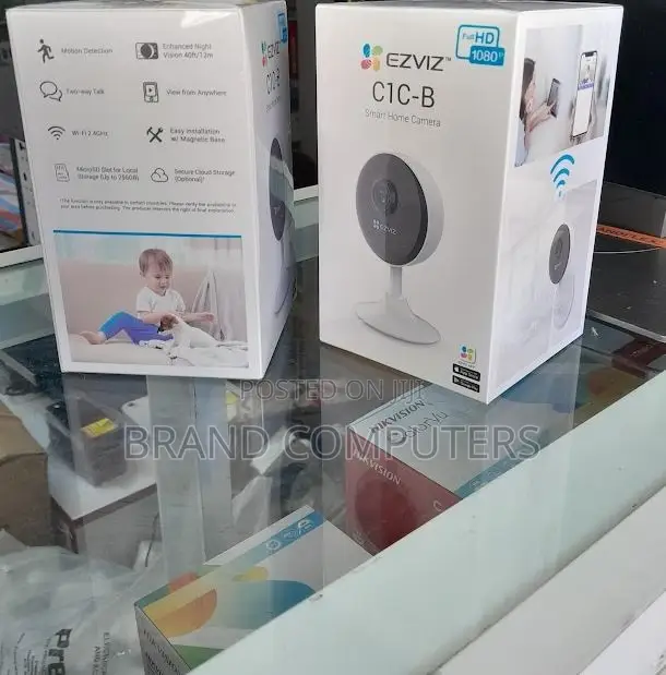 Ezviz C1c-B Smart Home Wifi Camera