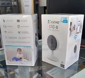 EZVIZ C1c-B HD Resolution Indoor Wi-Fi Security Camera