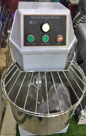 Accurate 54l Spiral Dough Mixer