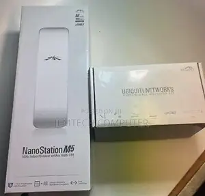 Ubiquiti Nanostation M5 (NSM5)