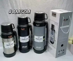 Captoo Travelling Flask 2l Offer Price