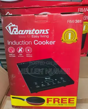Induction Cooker