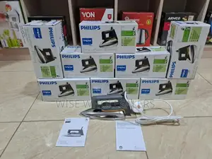 Philips Dry Iron Box Original Philips Dry Iron Box Original