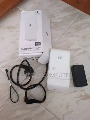 Ubiquiti Nanostation Loco M2 (LOCOM2)