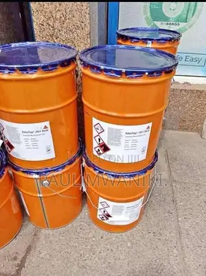 Sika Top Seal 105, Formerly Masterseal 501