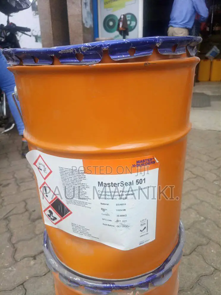 Sika Top Seal 105/ Formerly Masterseal 501