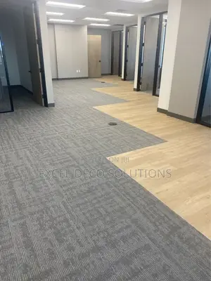 Modern Carpet Tiles-the Smart Choice for a Modern Office!
