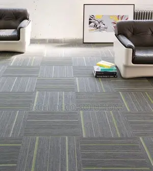 Quality Tile Carpets- A Professional Look That Lasts!