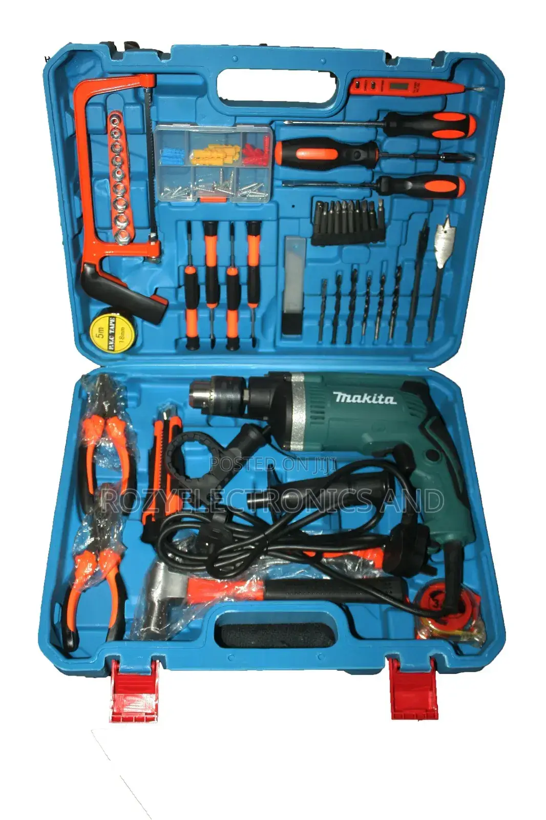 Makita Drill Set