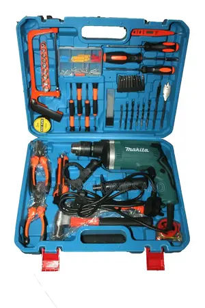 Makita Drill Set
