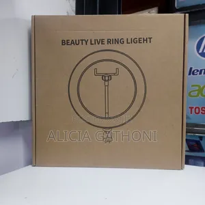 Ring Light 10inch With TRIPOD STAND NEW