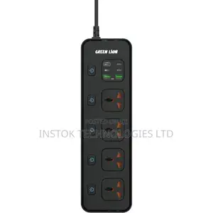 Green Lion PD30W Power Socket 3000W