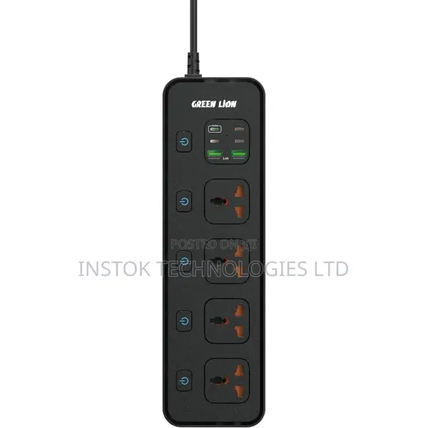 Green Lion PD30W Power Socket 3000W