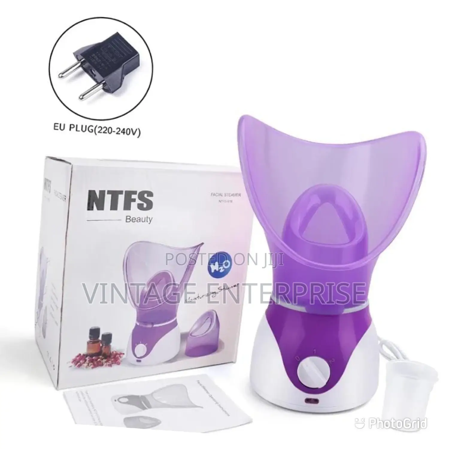 Fascial Steamer