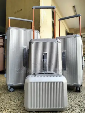 Executive 4in1 Big Fashion Big Handle Suitcase