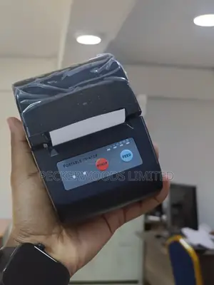 Efficient Cost Effective P58 Thermal Bluetooth Printer