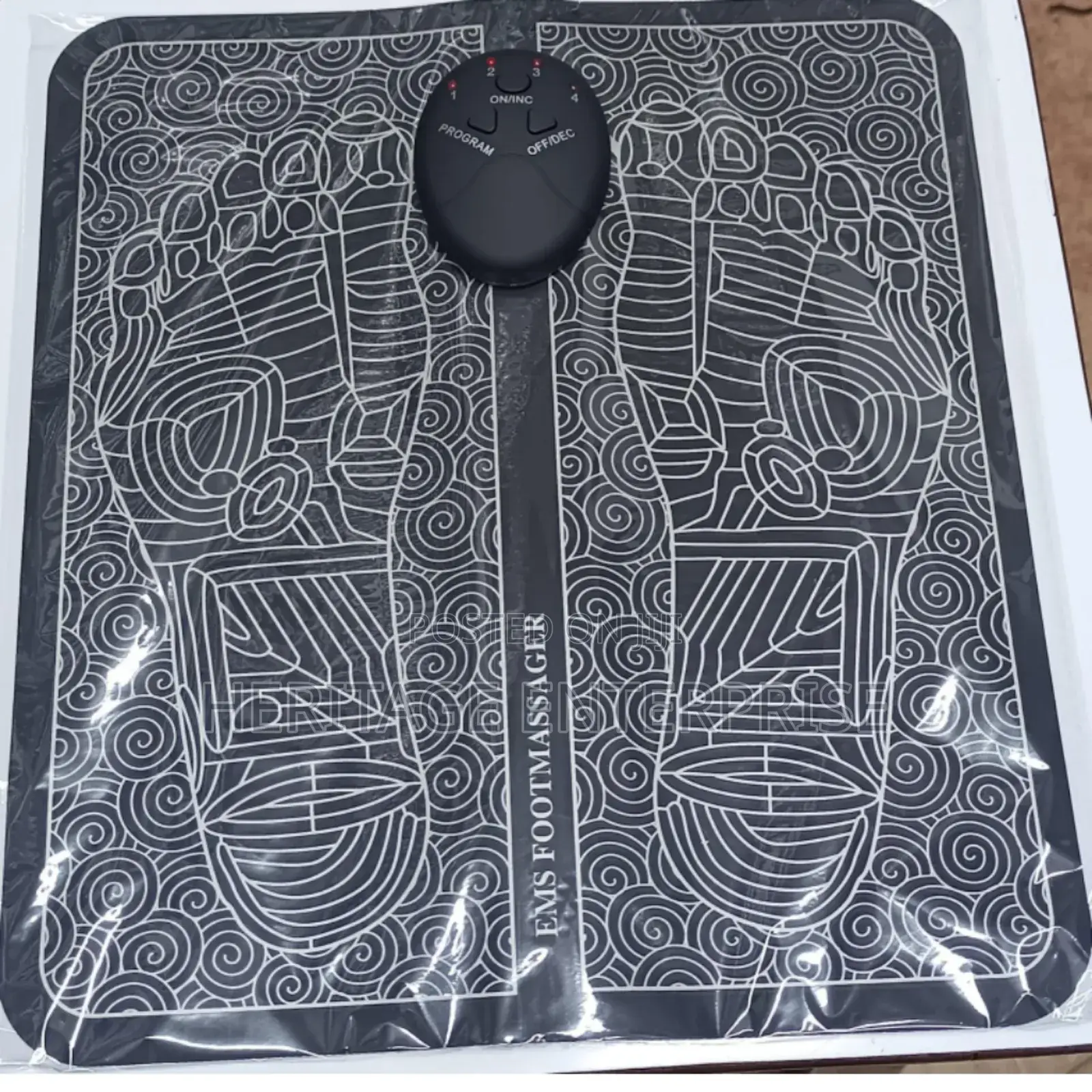 Ems Foot Massager