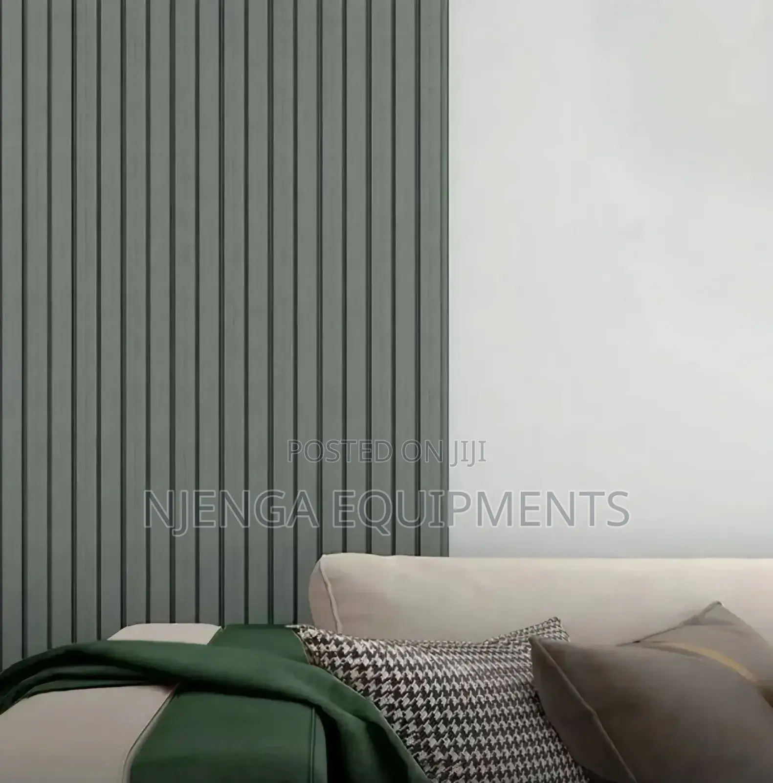 Fluted Wall Panels